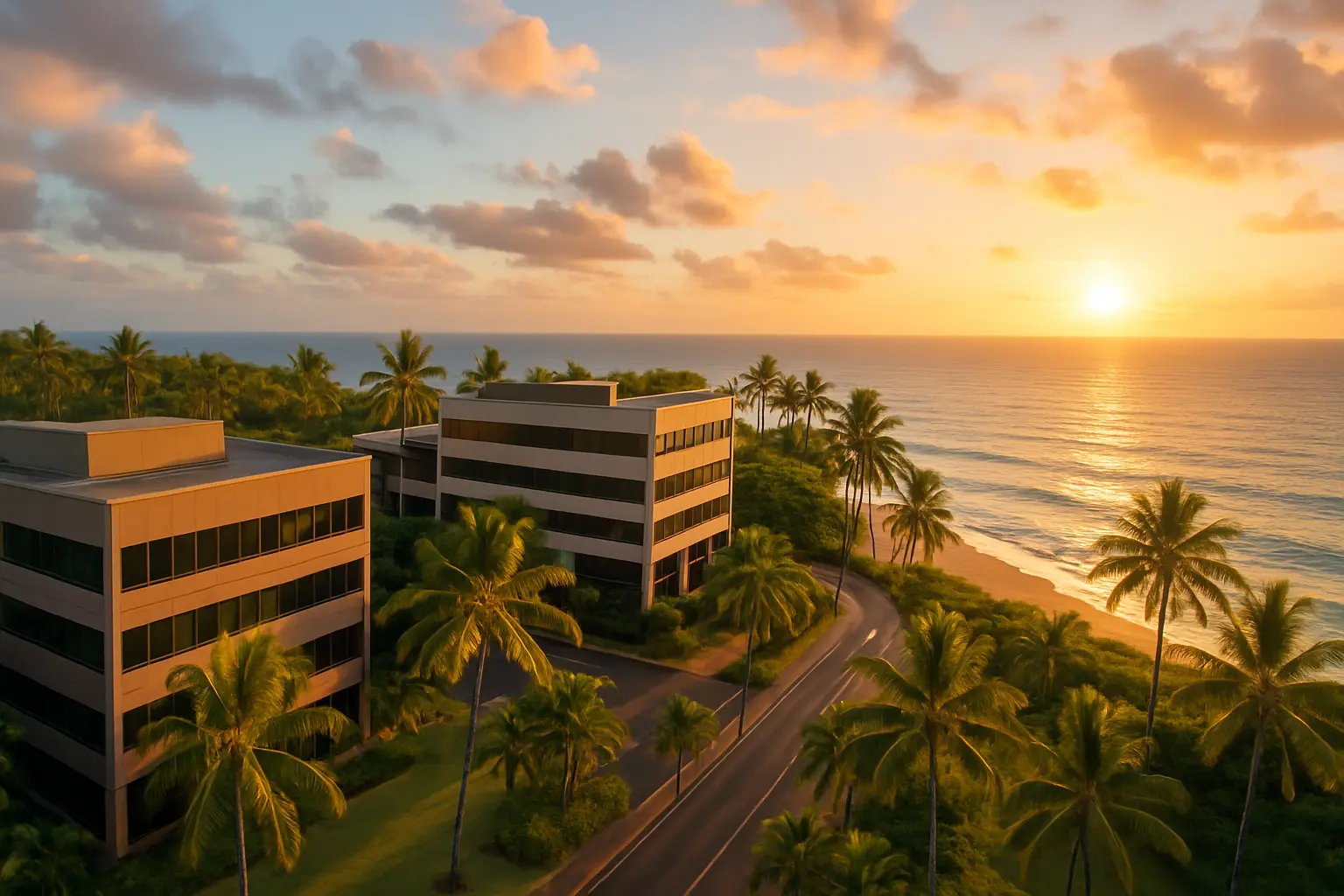 The Lihue Lifestyle: Where Business Meets Beachfront Living