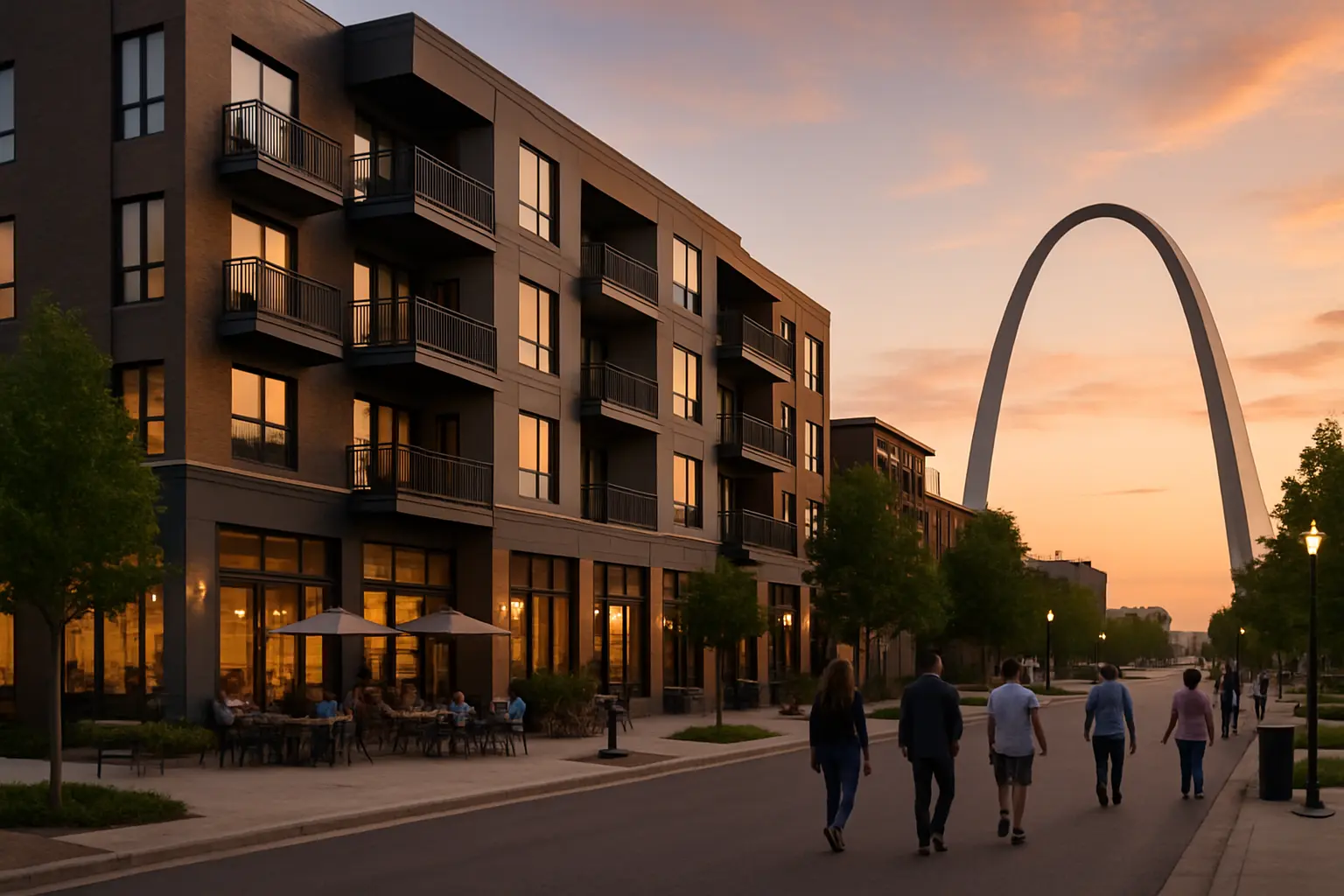 From Business to Home: Why Saint Louis is the Perfect Mixed-Use Investment Destination