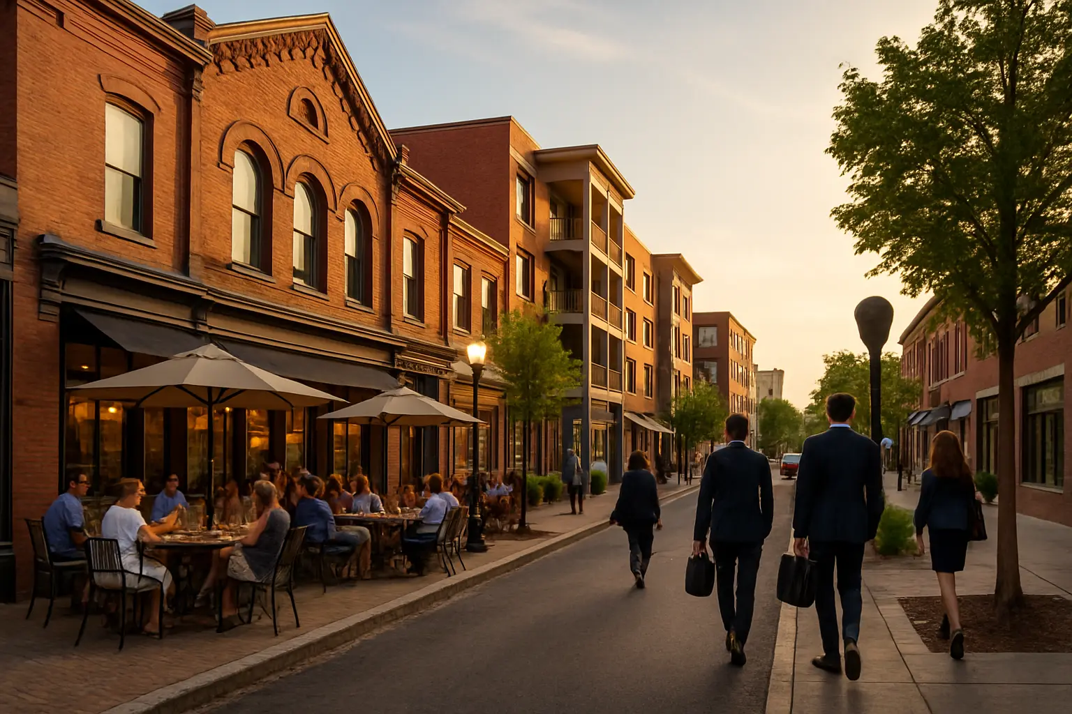 Jenkintown's Business District Renaissance: A Smart Investment Opportunity