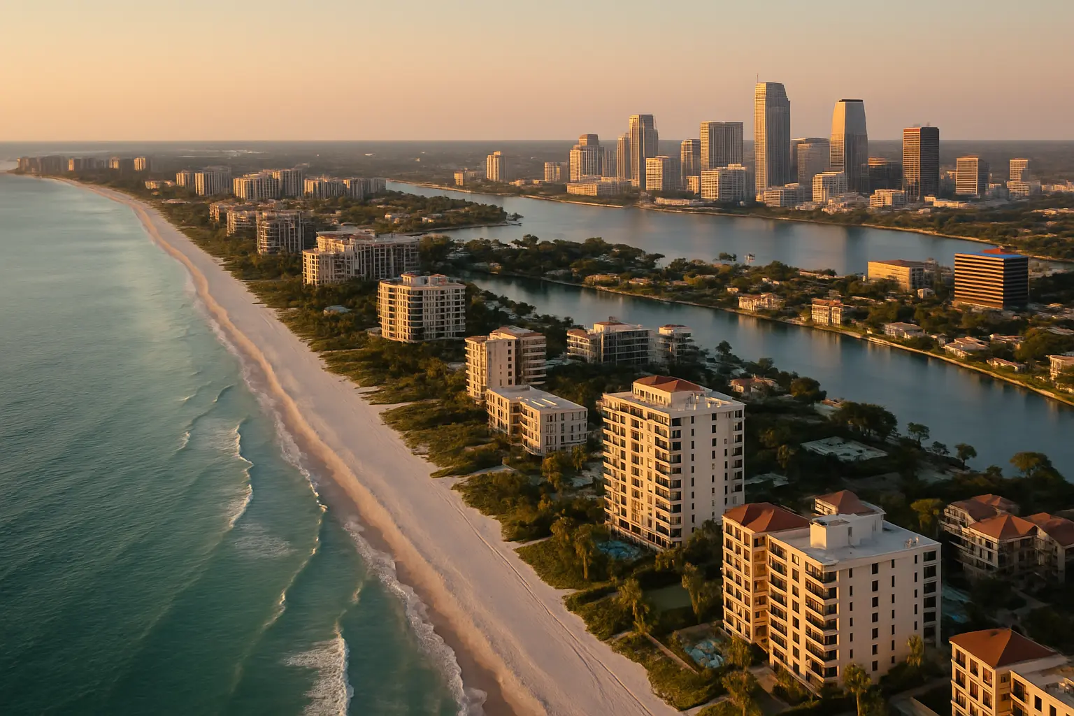 From Sarasota to Orlando: The Art of Smart Real Estate Investment