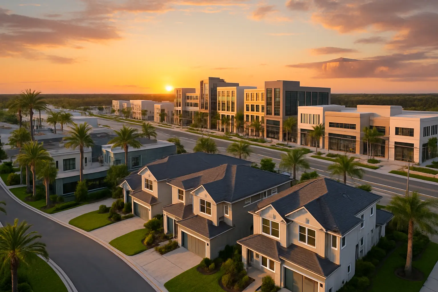 From Strip Malls to Luxury Homes: Davenport's Dynamic Real Estate Renaissance