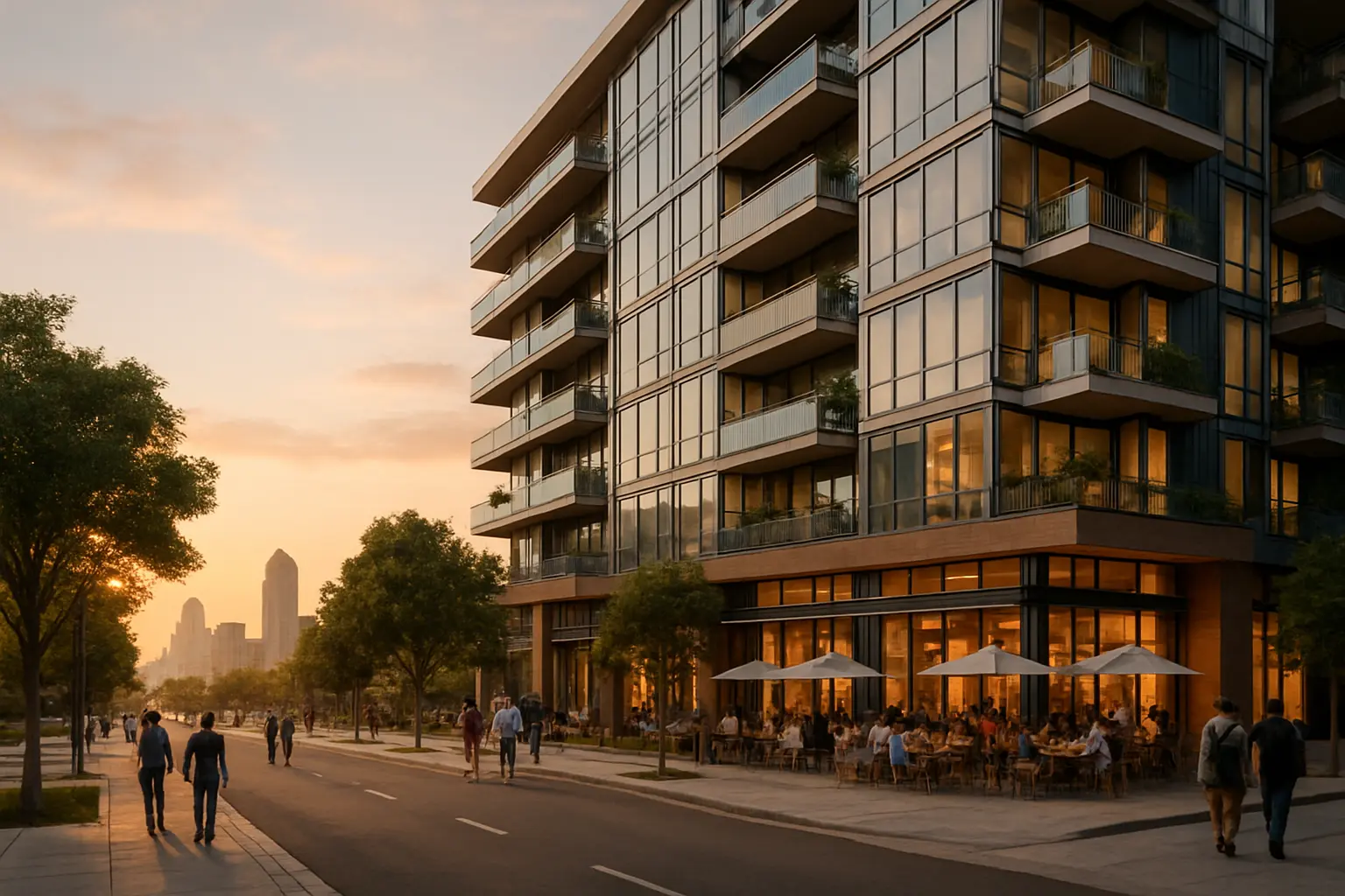 The Urban Renaissance: How San Diego's Mixed-Use Developments Are Reshaping Modern Living