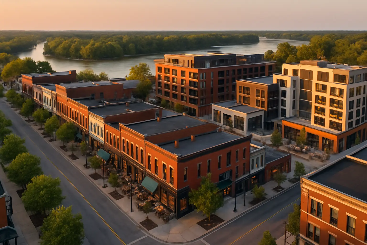 Maumee's Business District Evolution: A Smart Investment Haven for 2025
