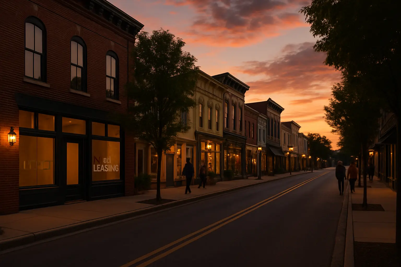 Talbott's Hidden Potential: Where Small-Town Charm Meets Investment Opportunity