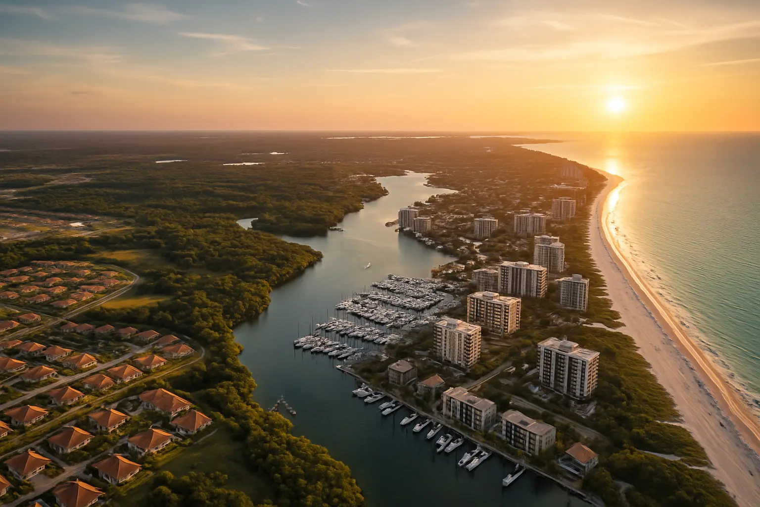 From Parrish to Siesta Key: The Ultimate Guide to Florida's Most Dynamic Real Estate Corridor