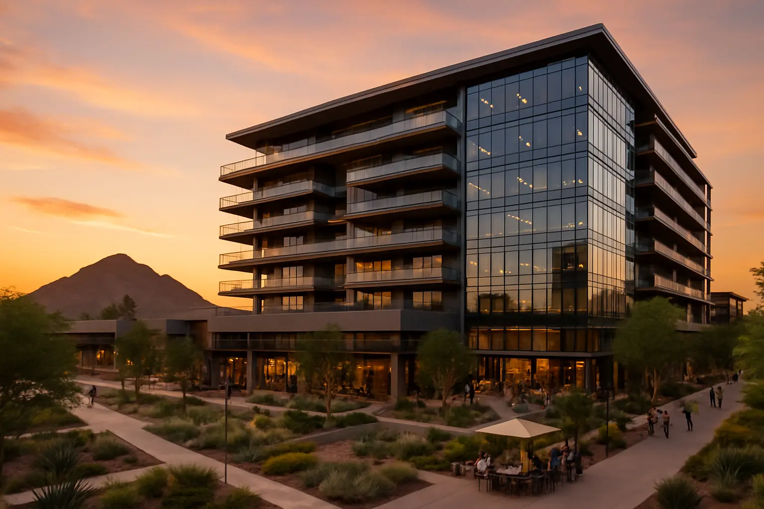 From Strip Malls to Gold Mines: Phoenix's Commercial Property Revolution