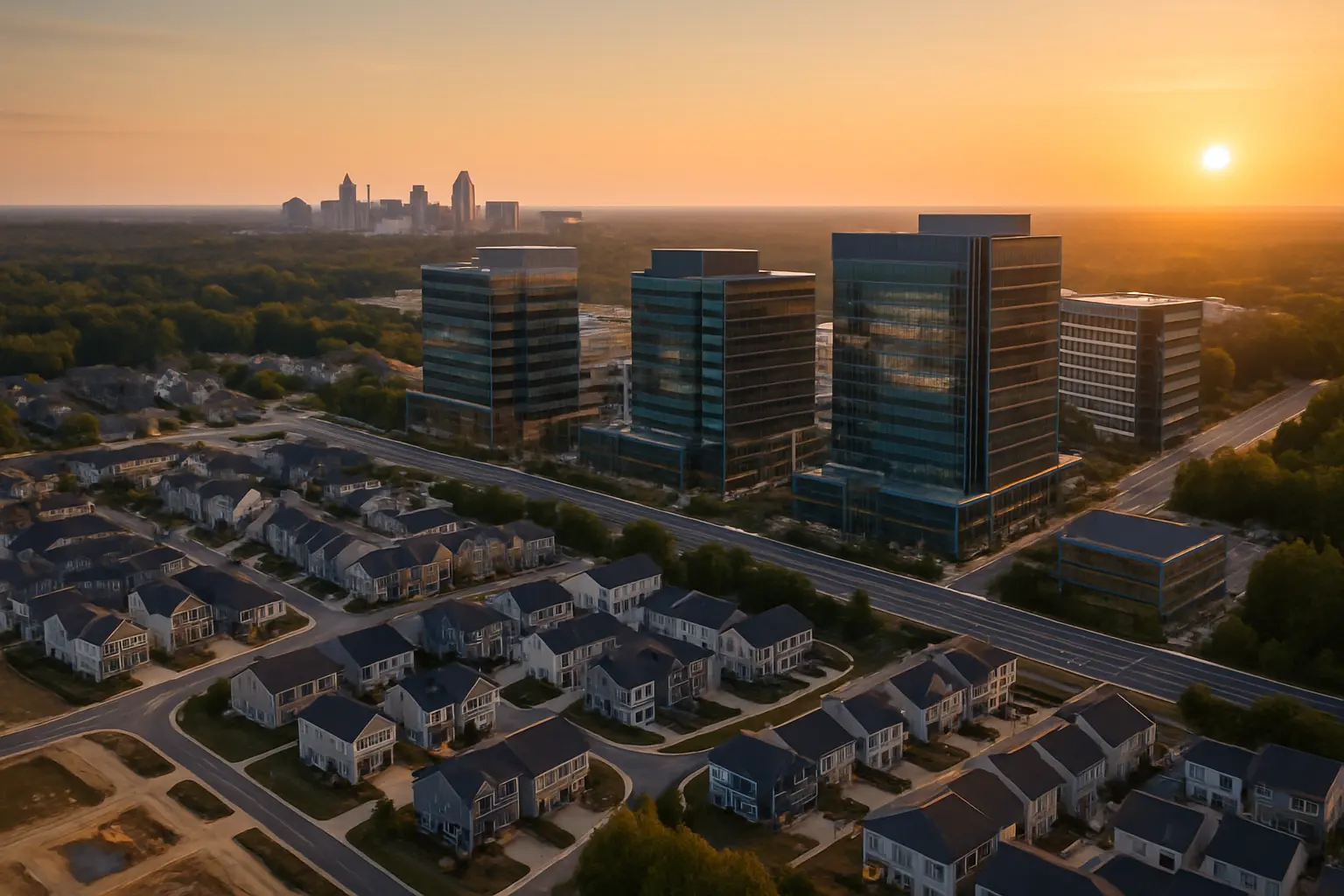 The Triangle Tech Corridor: Why Apex to Raleigh is the Next Hot Market