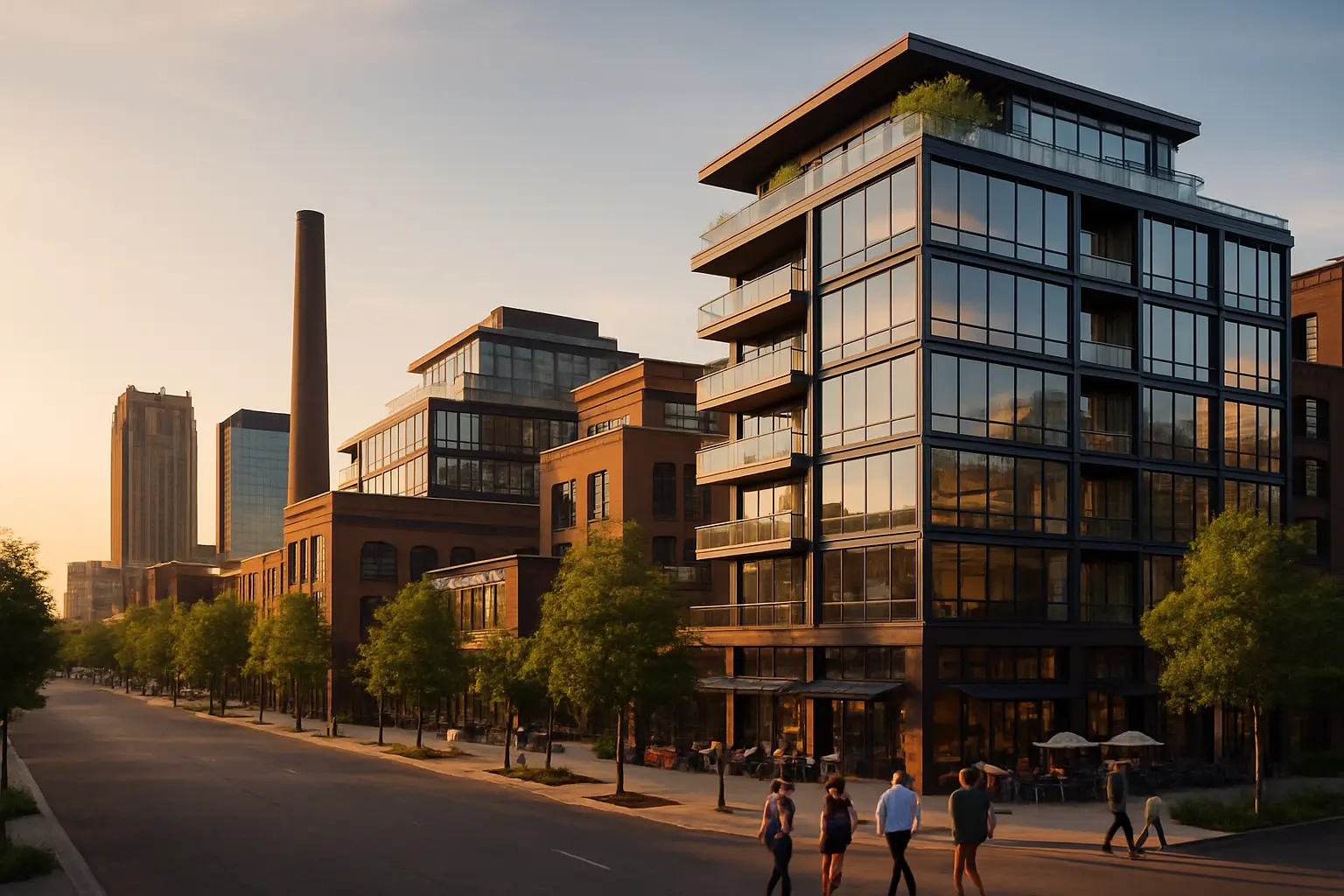 The Magic City's Mixed-Use Revolution: Why Birmingham is Leading the Southeast's Live-Work Trend