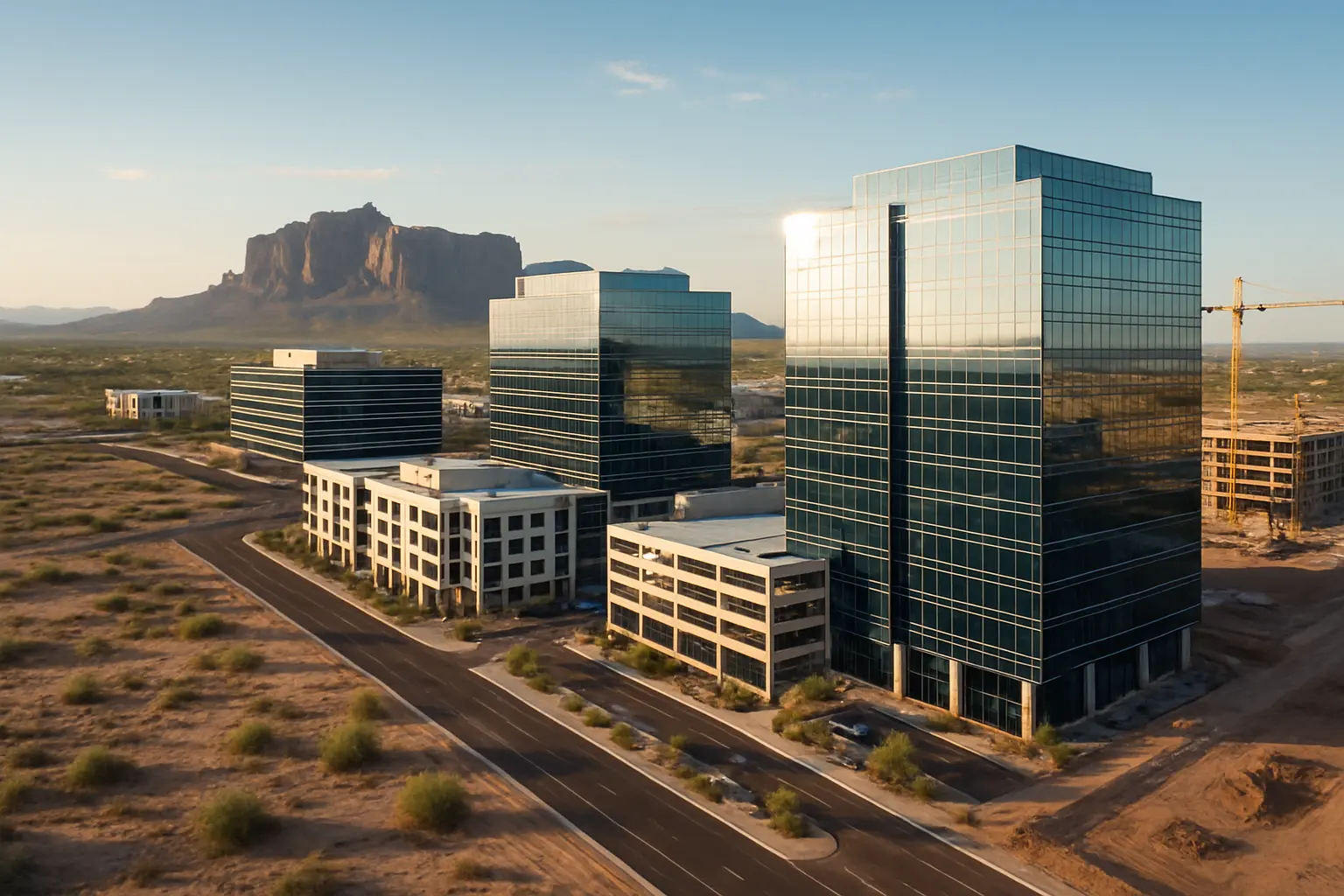 From Desert to Dreams: The East Valley's Commercial Property Revolution