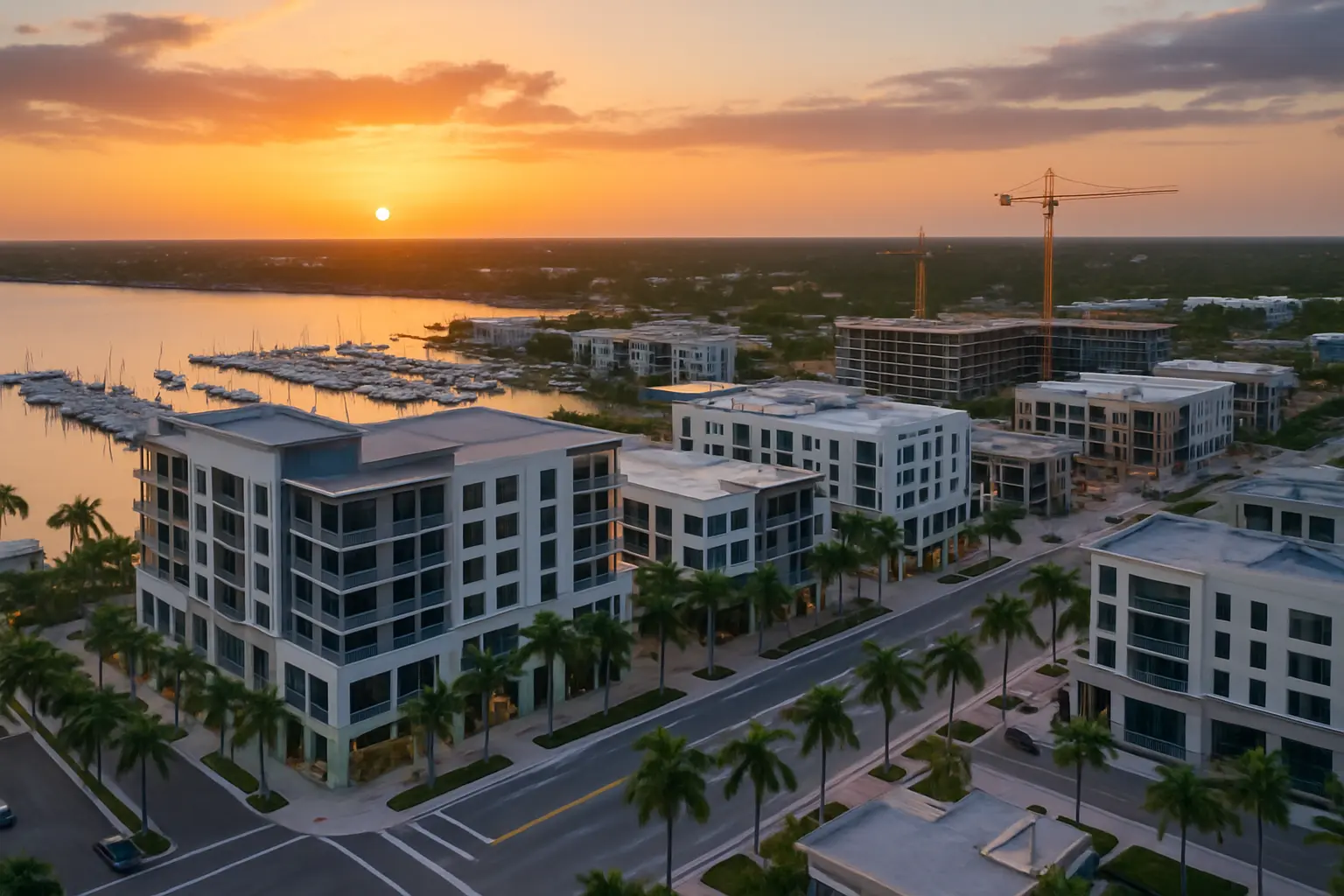 Naples to Fort Myers: The Hidden Gems of Southwest Florida's Commercial Investment Corridor