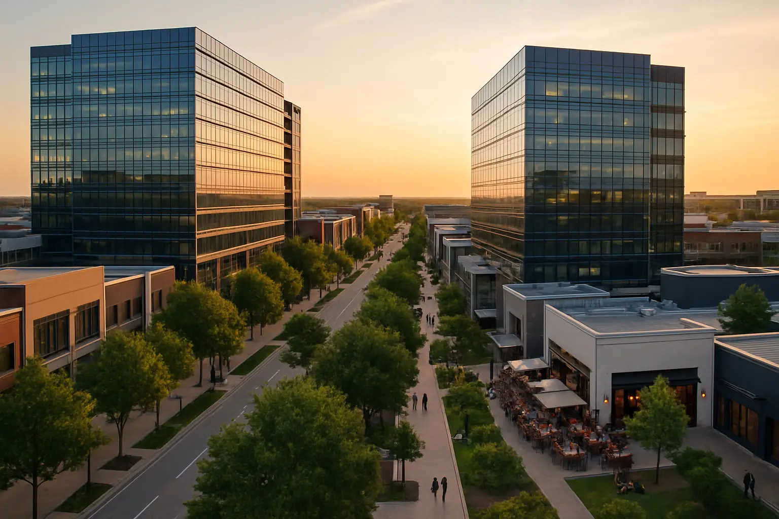 The Hidden Investment Gems: Plano's Emerging Commercial Corridors