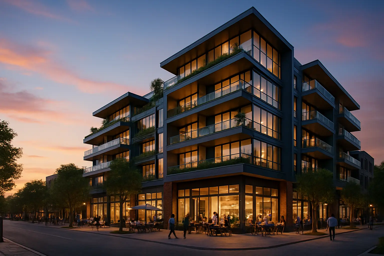 The Mixed-Use Revolution: How Lynnfield Properties Are Reshaping Business and Living Spaces