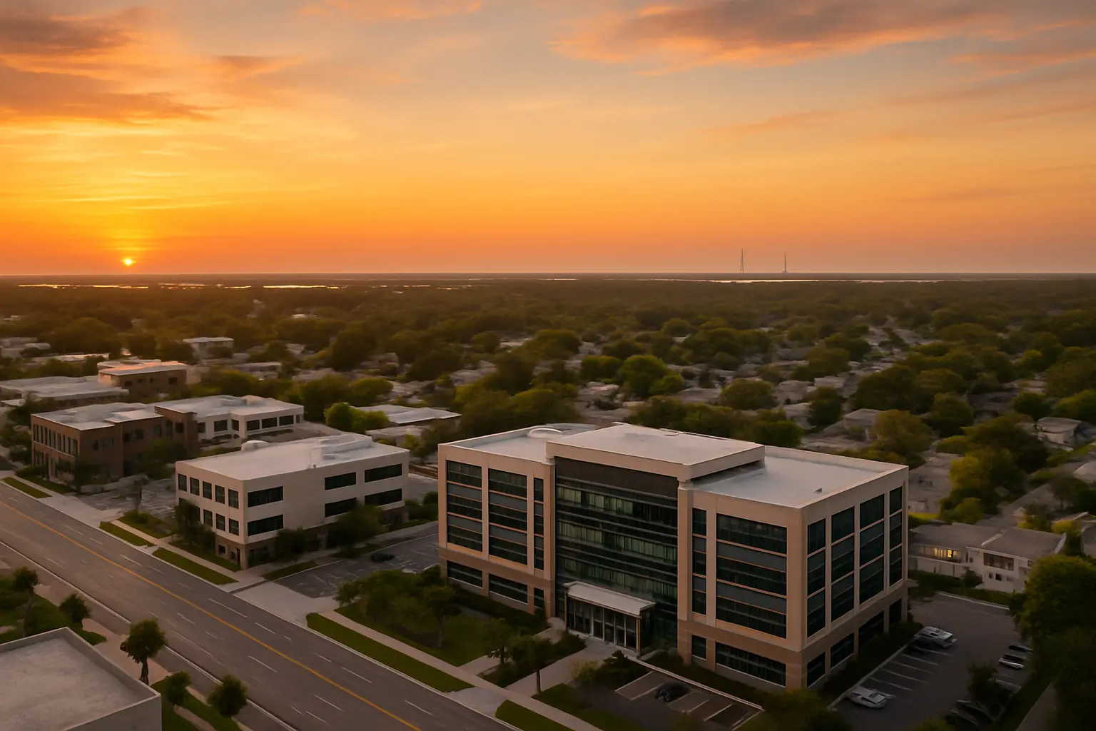 Titusville's Hidden Gems: The Urban-Suburban Sweet Spot