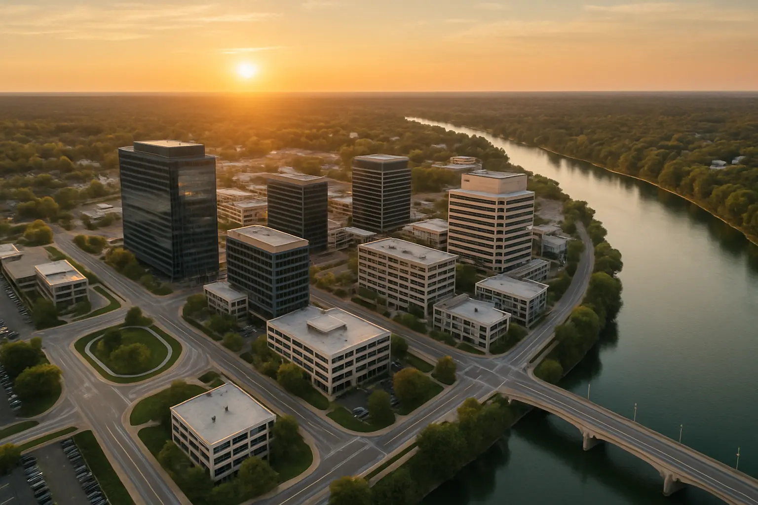 Miami Valley's Golden Triangle: The Business Hub Revolution
