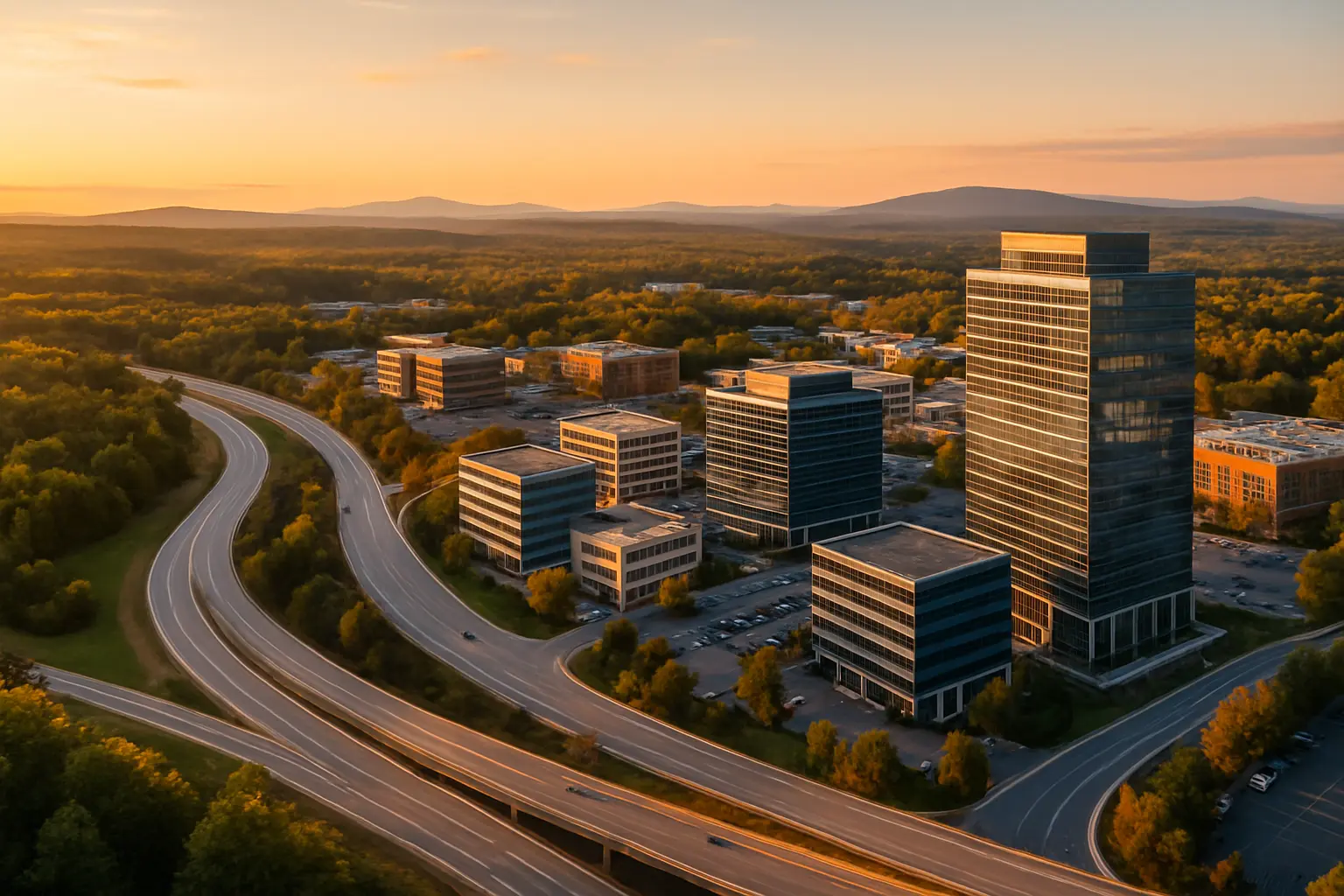 Southern New Hampshire's Golden Triangle: The Next Business Hub