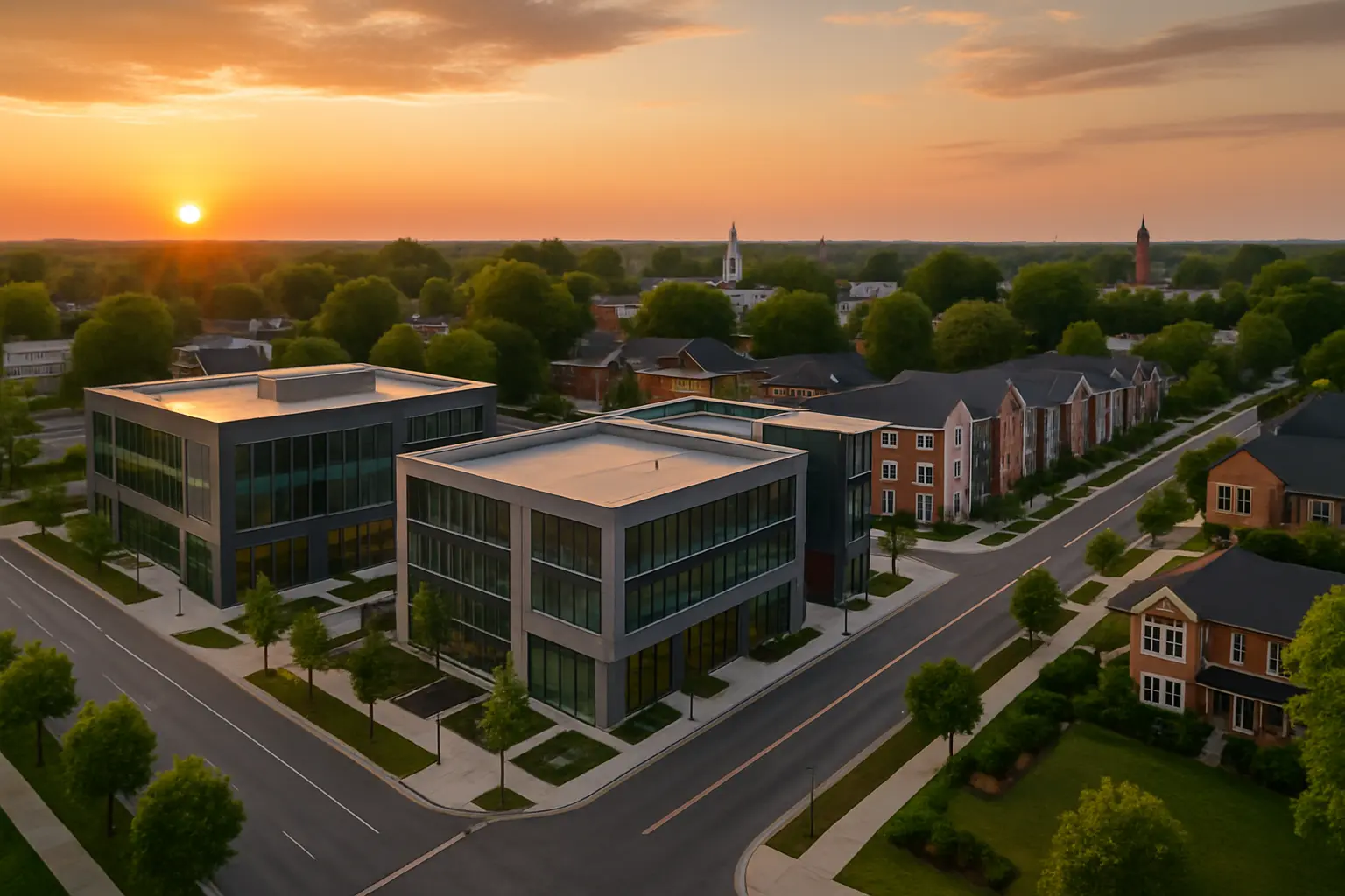 The Tallmadge-Medina Corridor: Northeast Ohio's Next Business and Living Hotspot