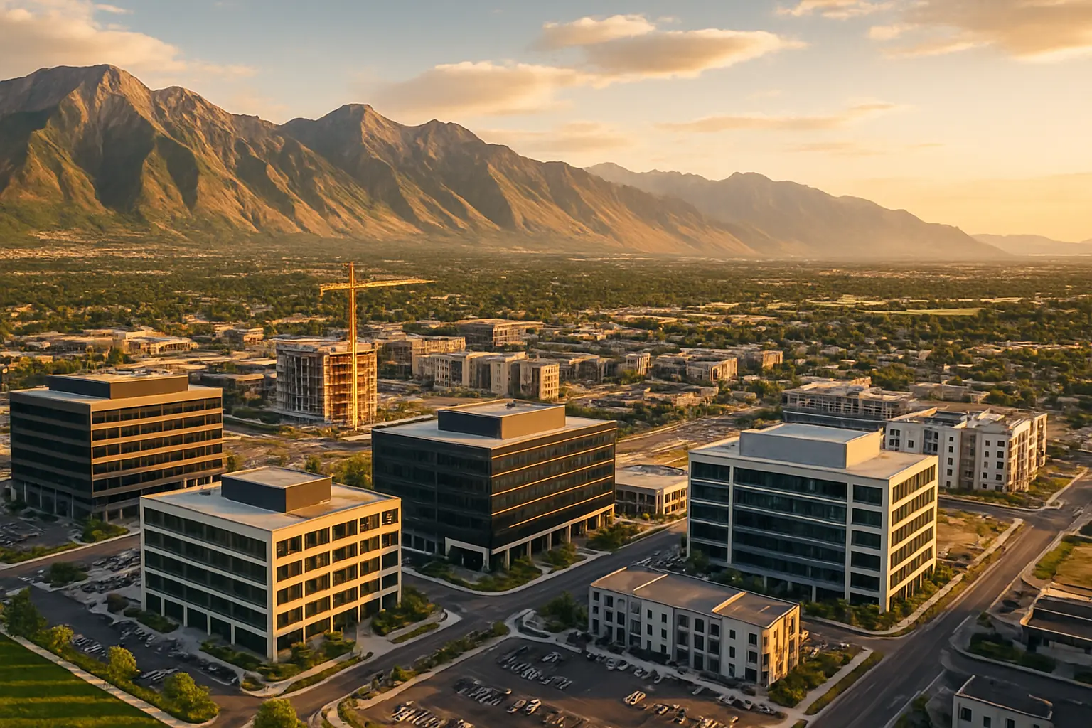 The Tri-County Business Corridor: Northern Utah's Next Economic Powerhouse