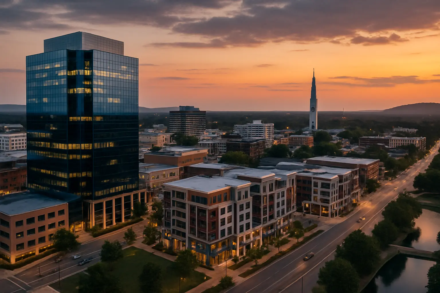 From Defense to Downtown: Huntsville's Dynamic Real Estate Renaissance