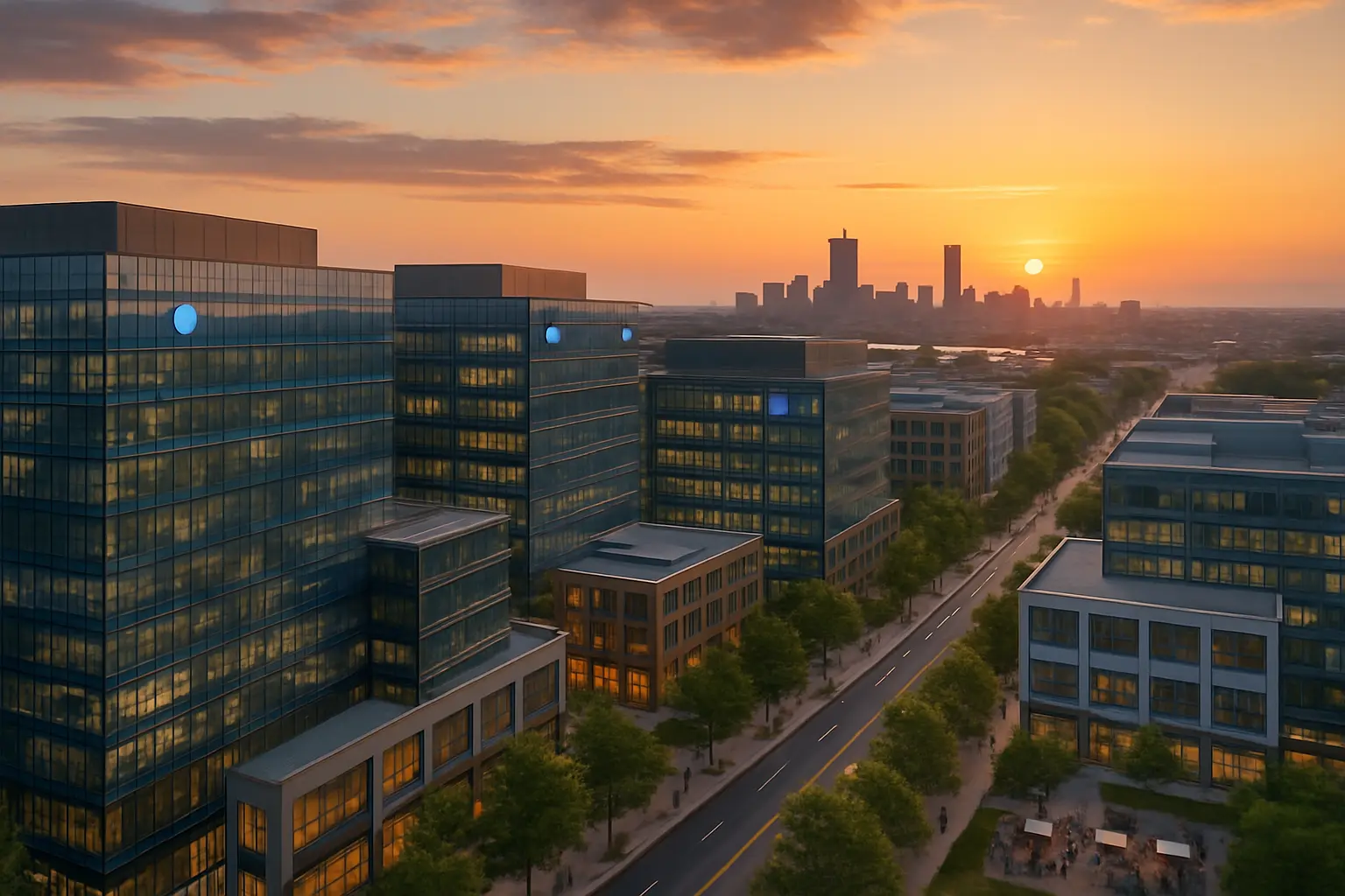 The Innovation Corridor: Somerville to Cambridge's Tech-Driven Real Estate Renaissance