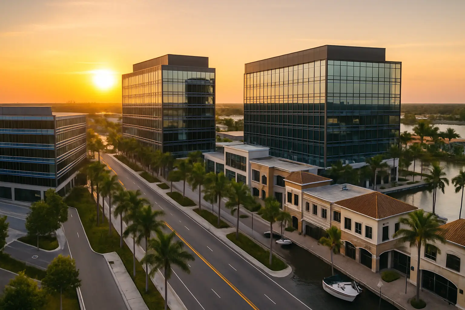 The Hidden Business Districts of Cape Coral: A Commercial Real Estate Renaissance