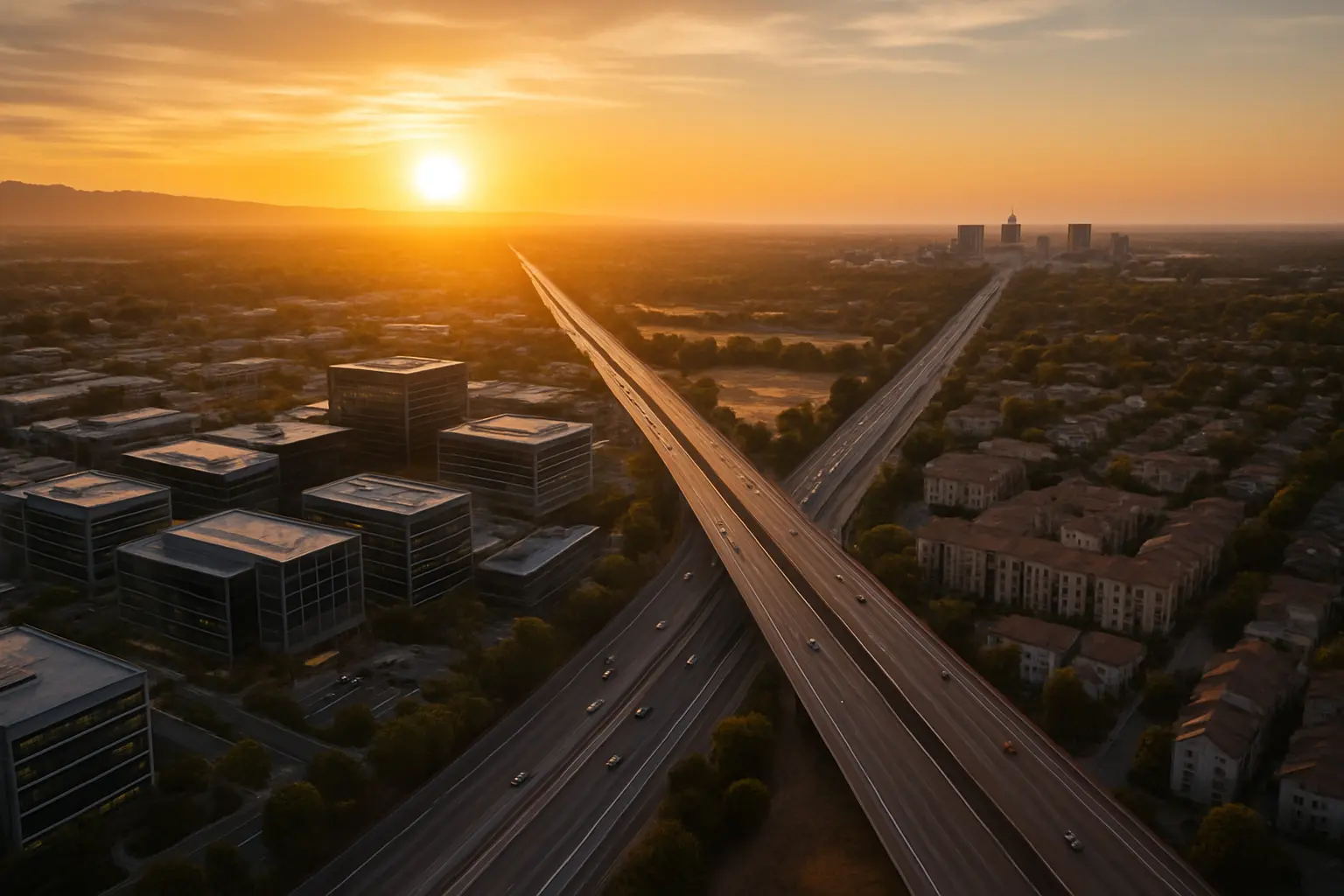 Silicon Valley to Capital City: The Strategic Investment Corridor