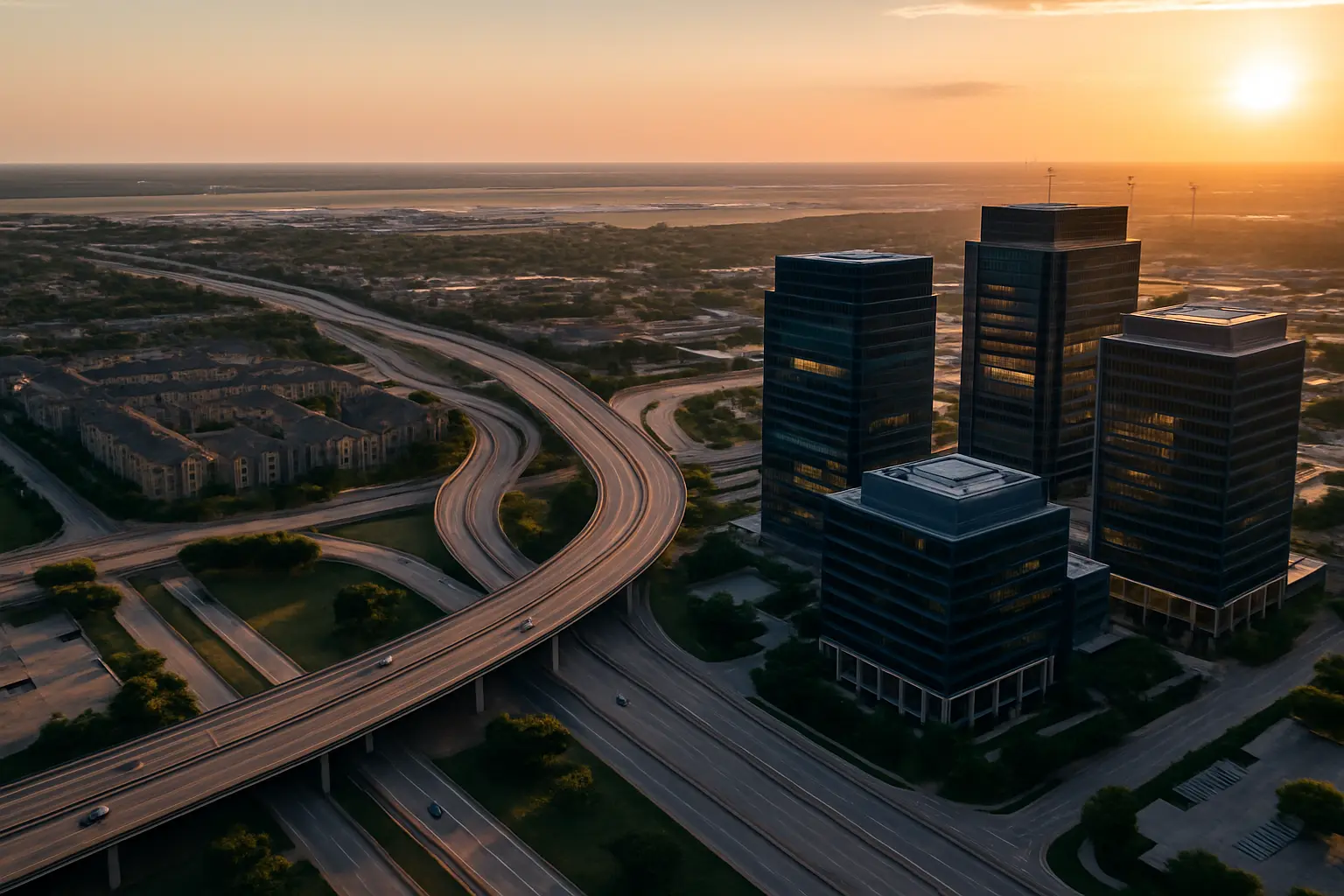 Arlington to Roanoke: The DFW Corridor's Next Investment Hotspot