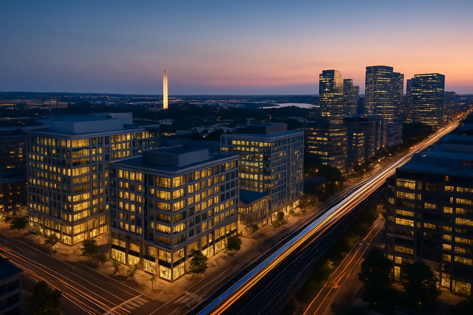 The DC Metro Triangle: Why Savvy Investors Are Exploring Mixed-Use Opportunities Across Three Jurisdictions