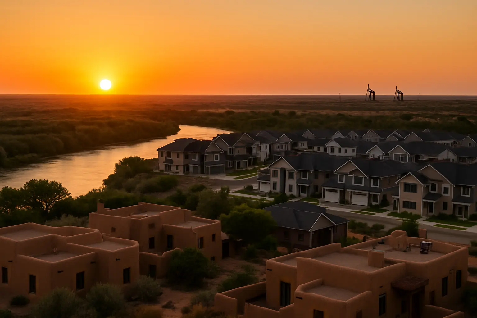 The Pecos Valley Prosperity: A Real Estate Renaissance in Southeast New Mexico