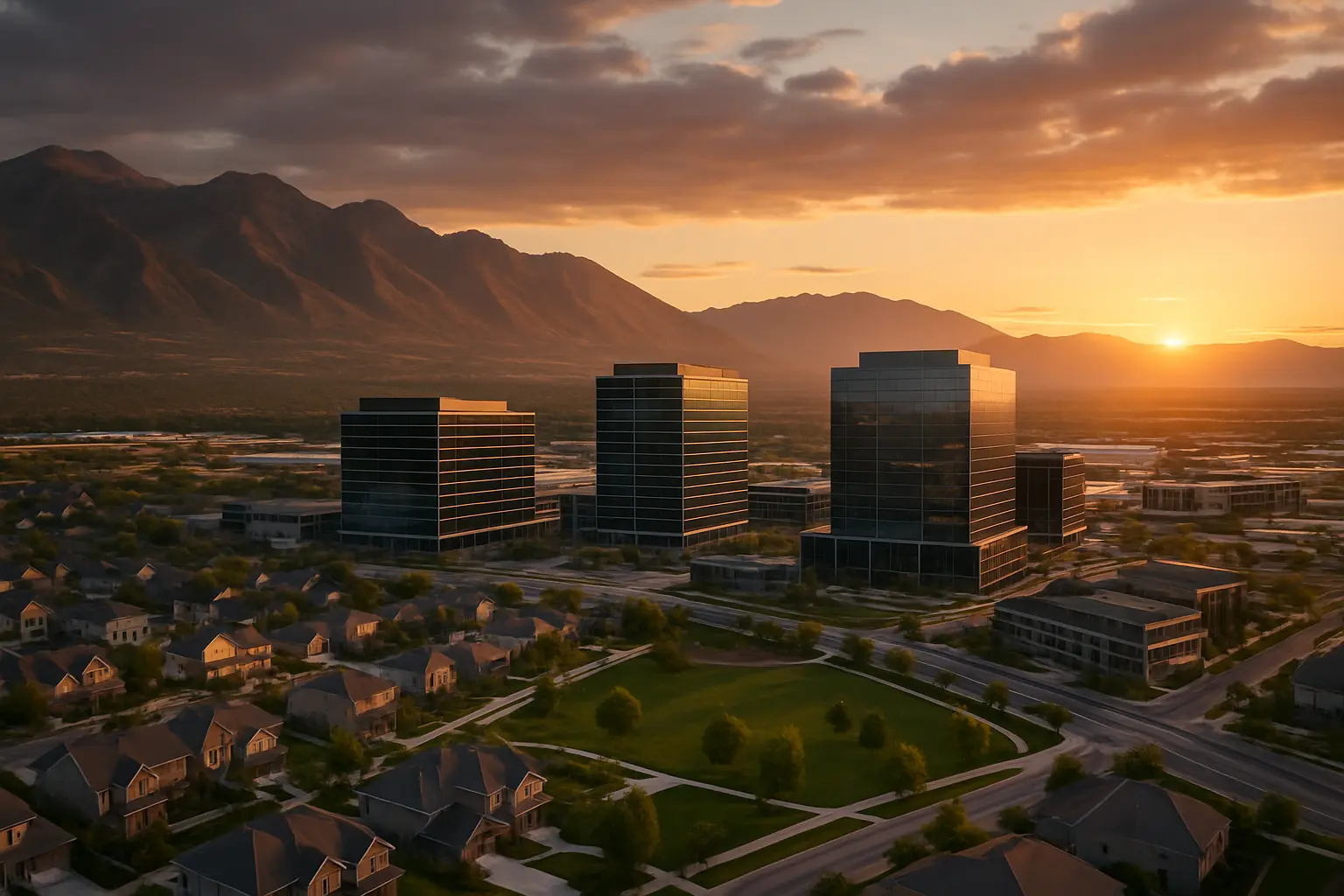 Cedar Hills to South Jordan: The Silicon Slopes Real Estate Revolution