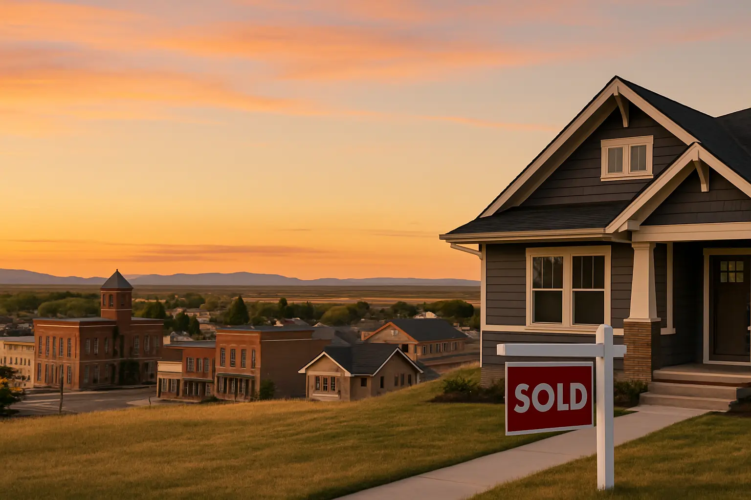The MonDak Magic: A Small-Town Real Estate Renaissance in Eastern Montana