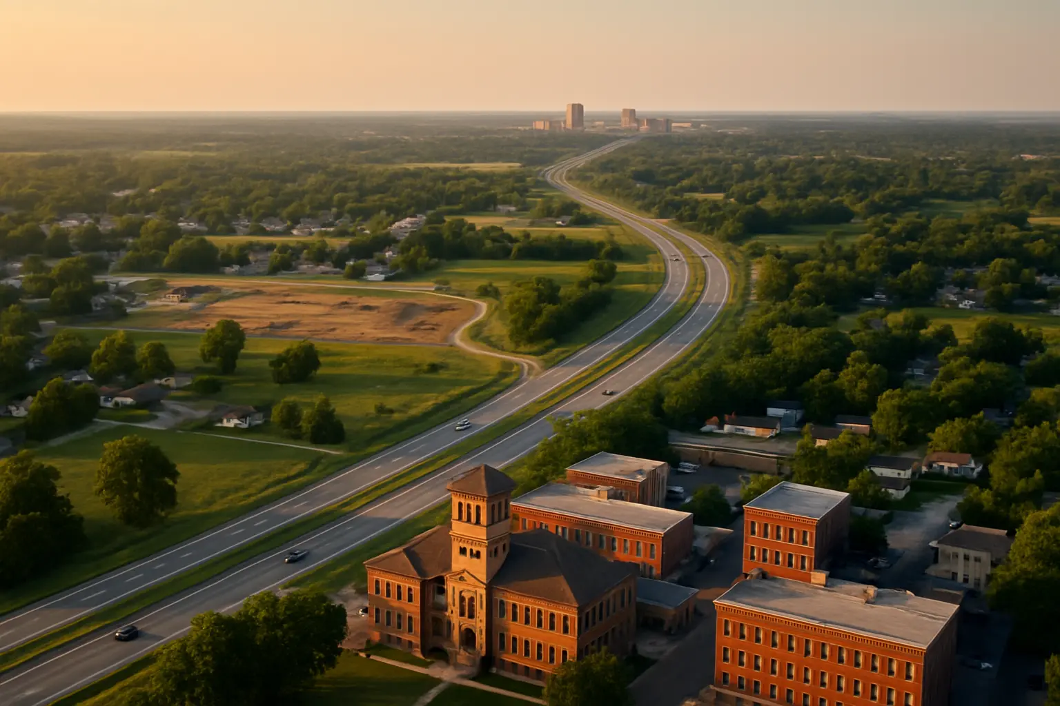 Fort Scott to Joplin: The Four-State Region's Next Real Estate Corridor