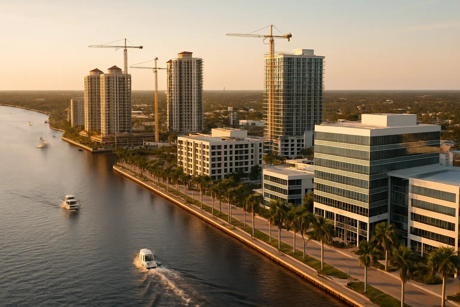 The Business Hub Revolution: Fort Myers and Cape Coral's Commercial Real Estate Renaissance