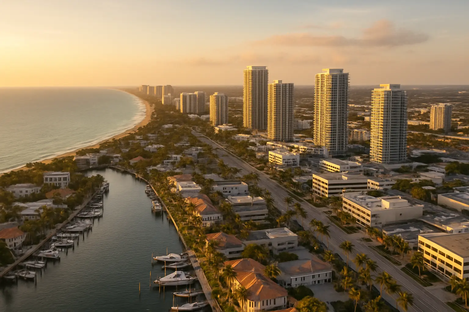 The Tri-County Advantage: Strategic Investment Opportunities in South Florida
