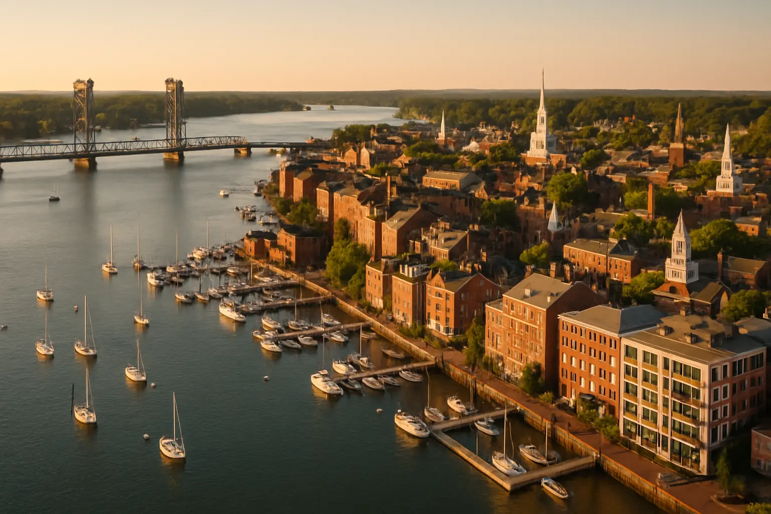 The Seacoast Advantage: Why Dover to Southern Maine is the Next Real Estate Hotspot