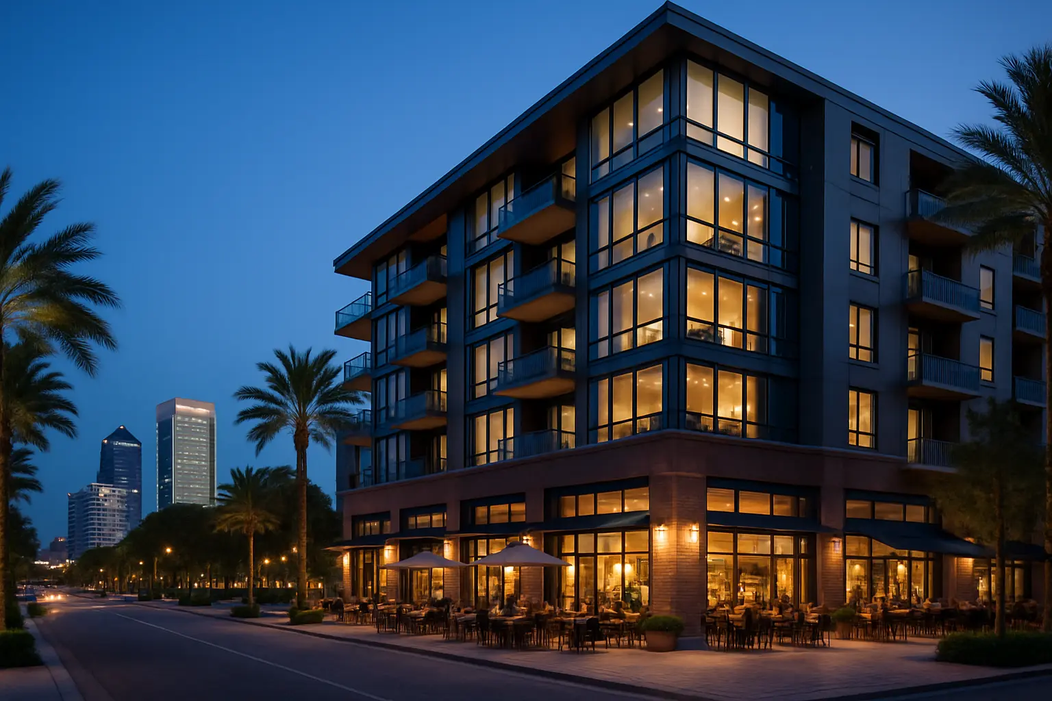 The Business Hub Revolution: Why Jacksonville's Mixed-Use Developments Are Reshaping Real Estate