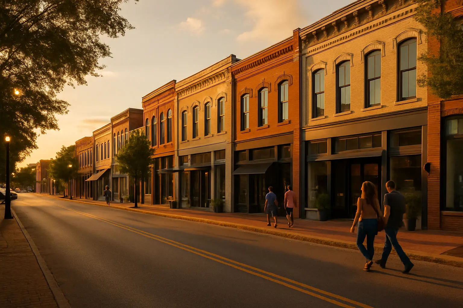 From Main Street to Dream Street: Amory's Real Estate Renaissance