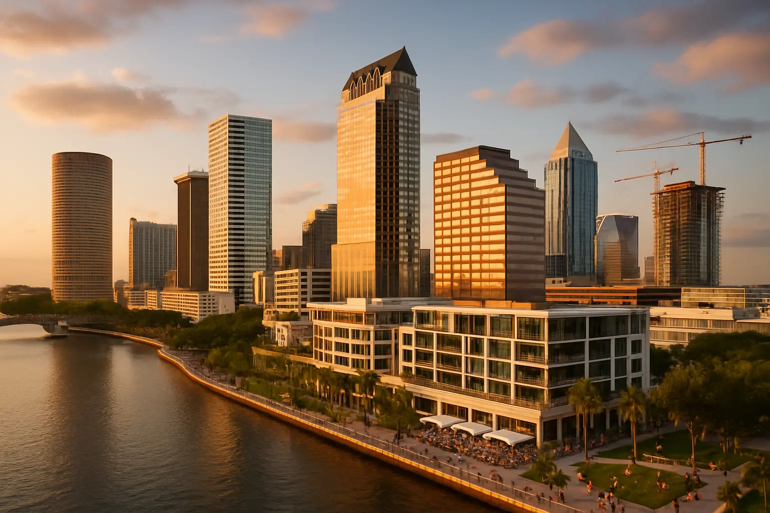 Tampa's Urban Renaissance: A Smart Investment Haven for Modern Real Estate