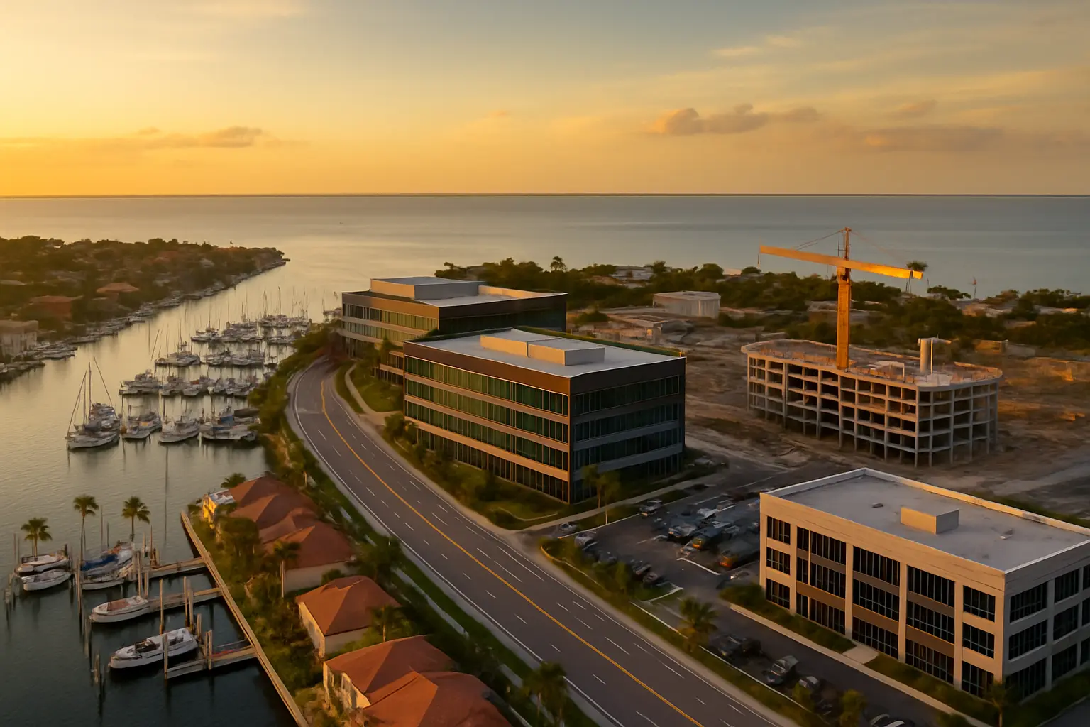 Apollo Beach to Bradenton: The Booming Business Corridor Reshaping Tampa Bay's Future