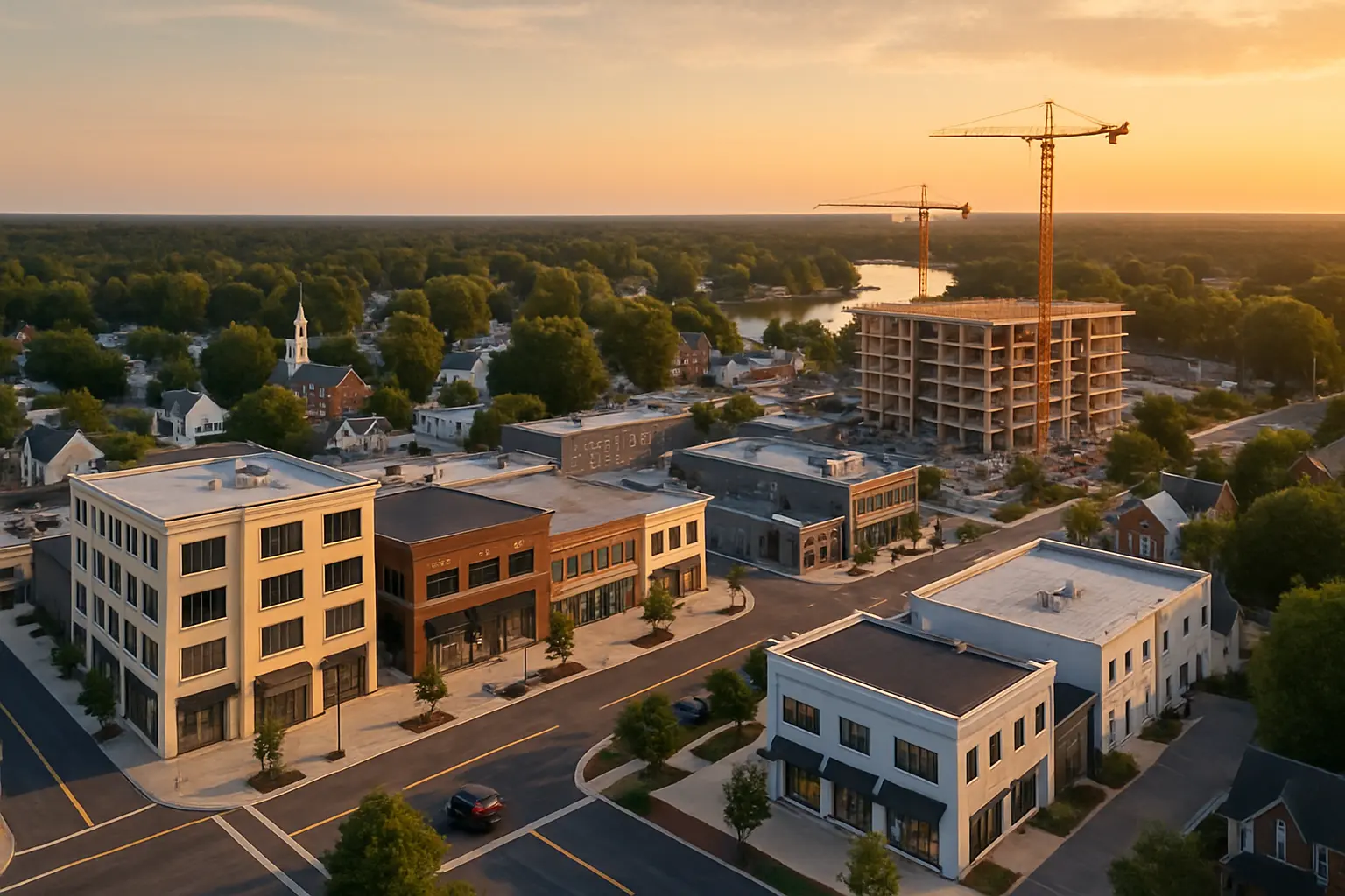 Millsboro's Business Boom: The Next Big Delaware Investment Destination