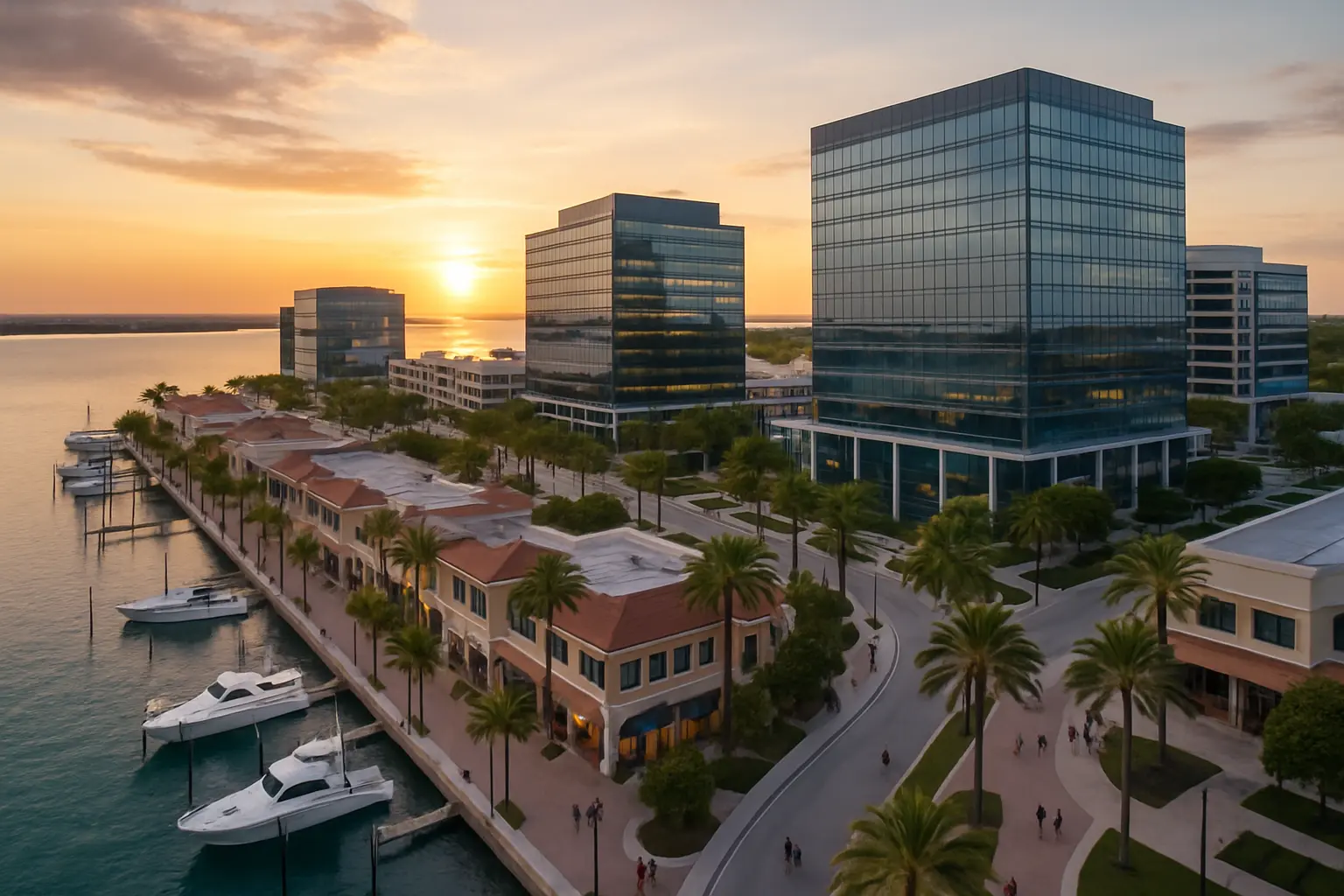 The Gulf Coast Business Corridor: Your Next Investment Opportunity