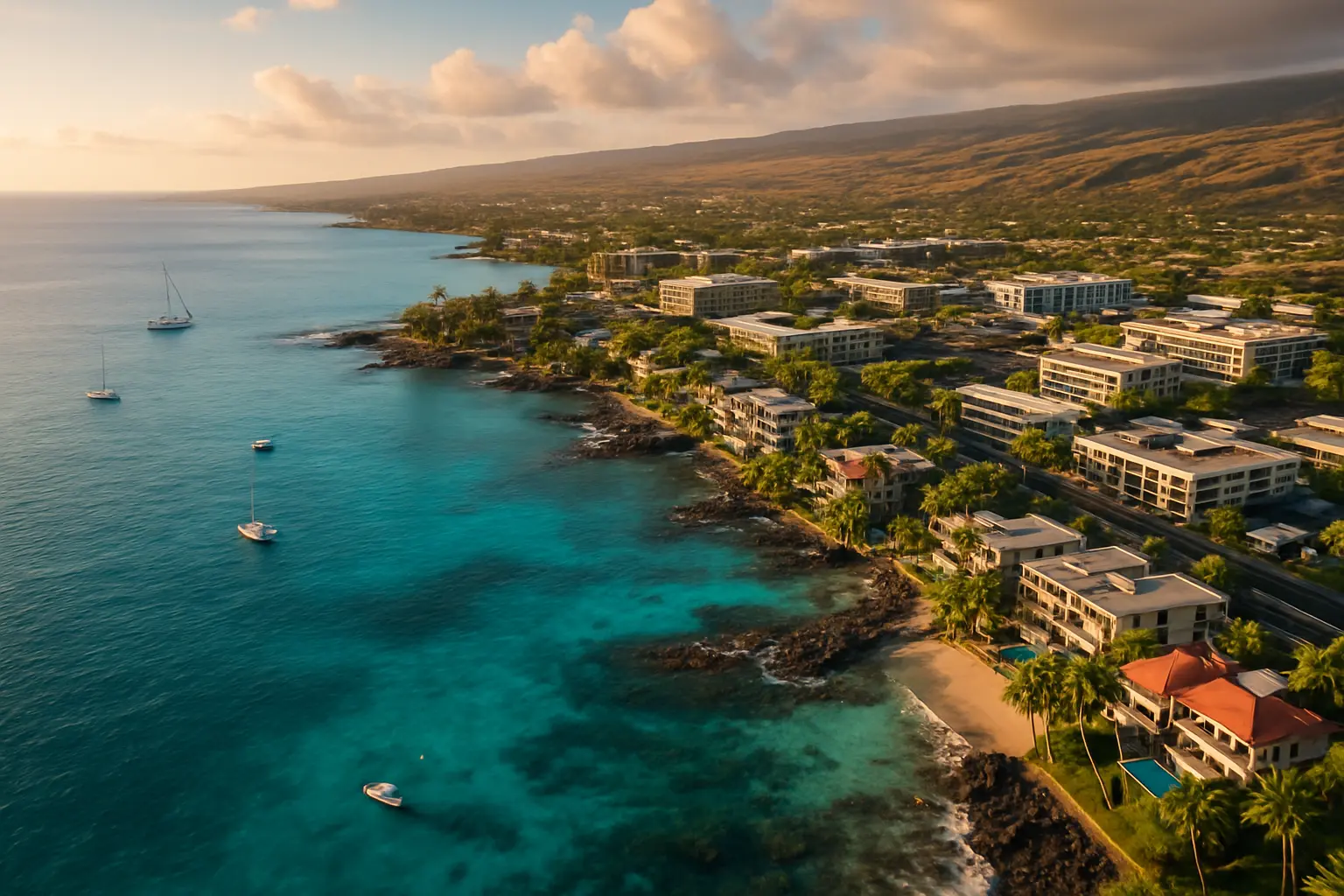 Paradise Meets Profit: The Hidden Investment Gems of Kailua-Kona