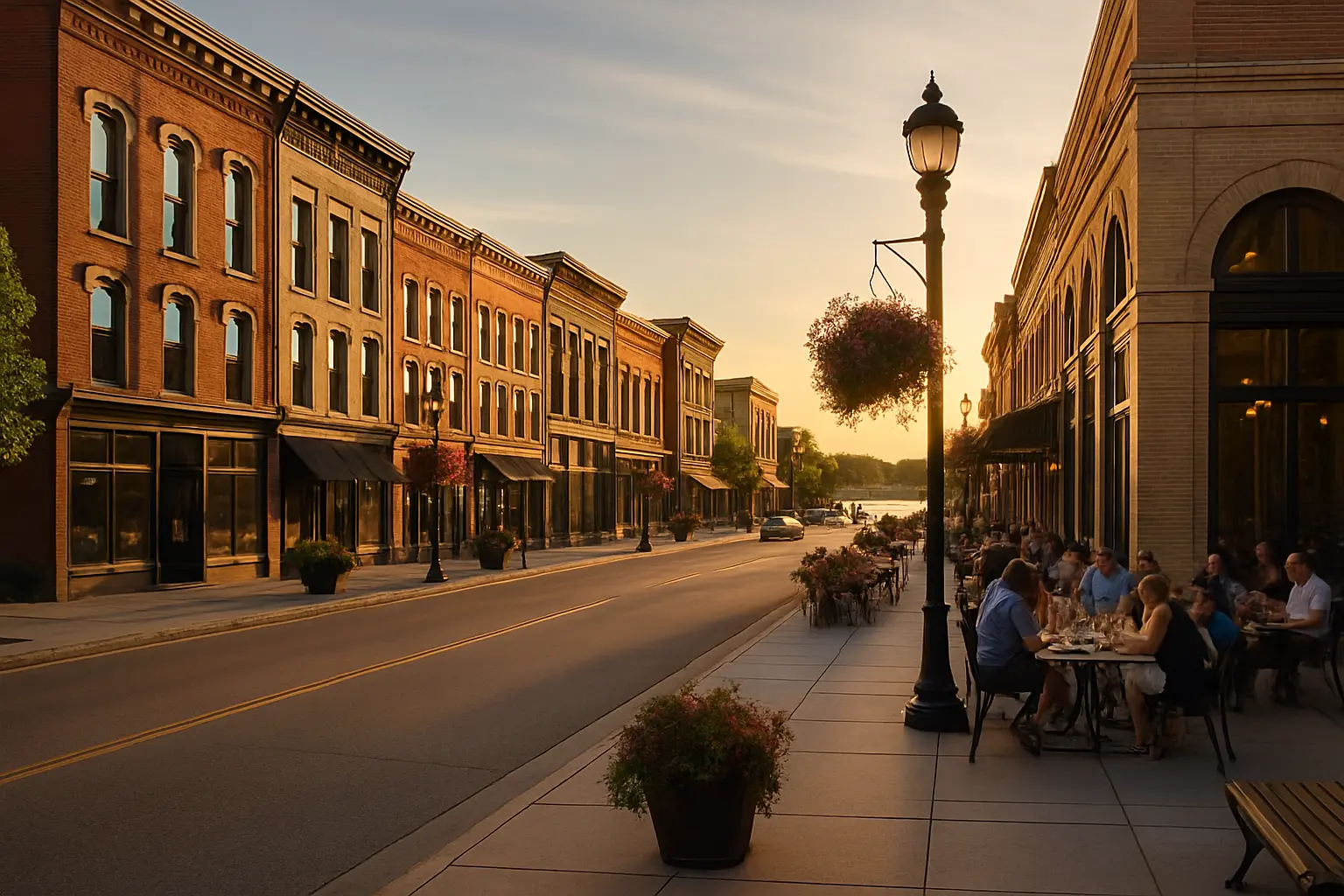 Cheboygan's Business District Revival: Smart Investment Opportunities for 2025