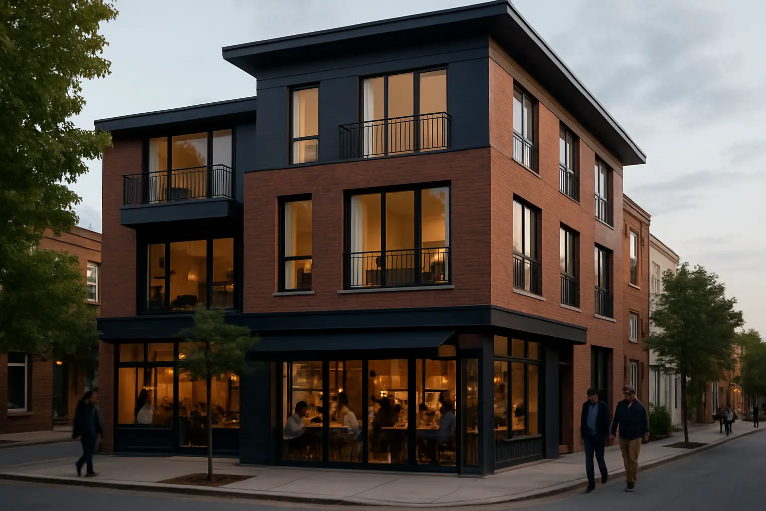 From Business to Home Life: Crown Point's Dual-Purpose Properties Revolution