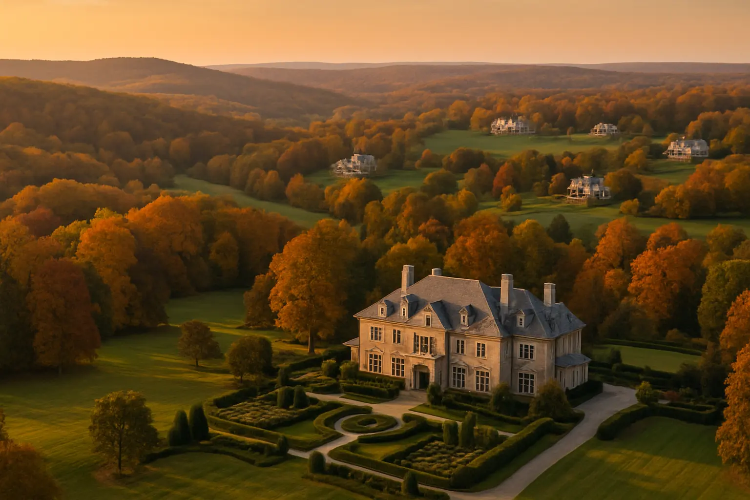 The Brandywine Valley's Luxury Corridor: A Real Estate Renaissance