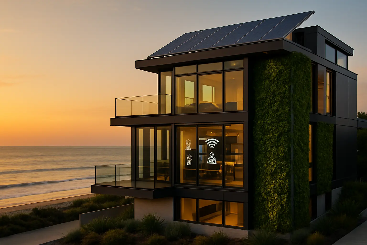 Del Mar's Smart Building Revolution: Where Luxury Meets Sustainability