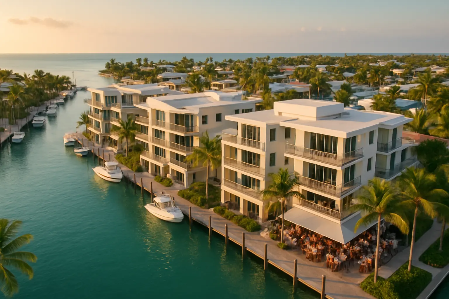 The Keys to Mixed-Use Success: Key Colony Beach's Real Estate Renaissance