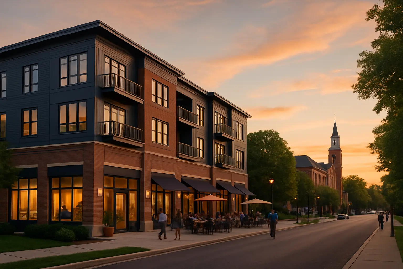 The Smart Investor's Guide to Gilbertsville: Where Business Meets Community