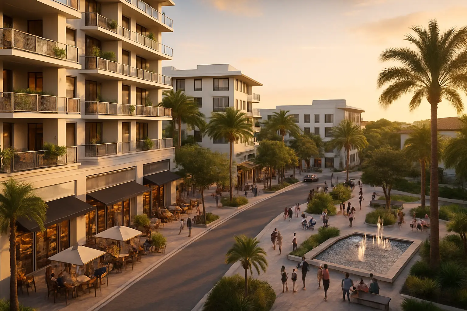 The Mixed-Use Revolution: Sarasota's Smart Investment Frontier
