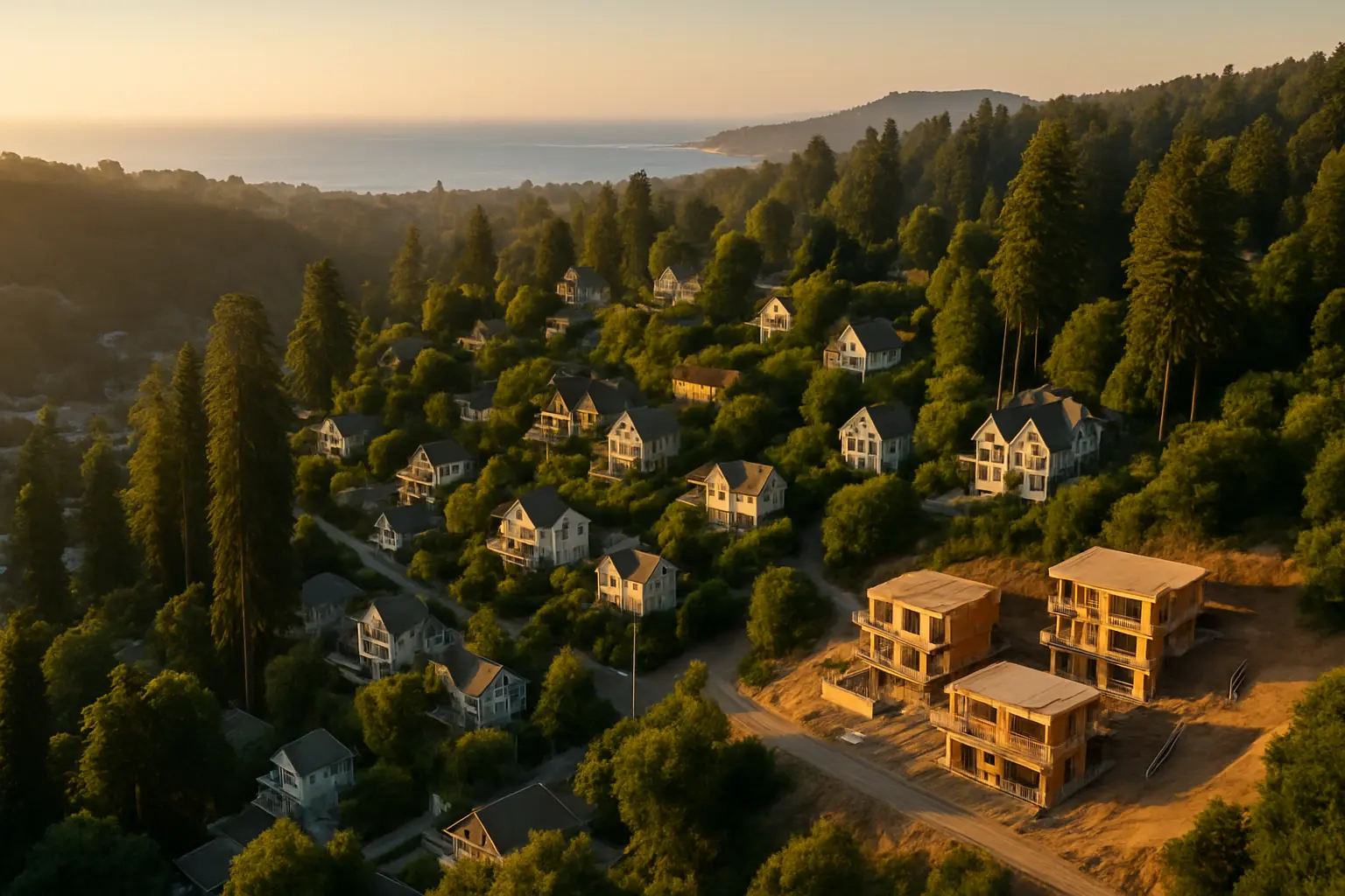 The Silicon Valley Spillover: Why Monterey Bay's Small Towns Are Real Estate's Next Big Thing