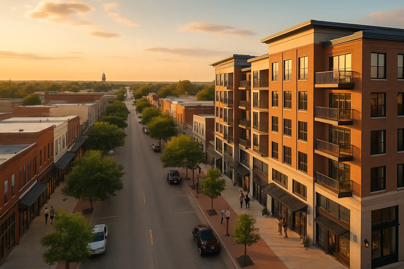 Claremore's Business District Revolution: Where Opportunity Meets Growth